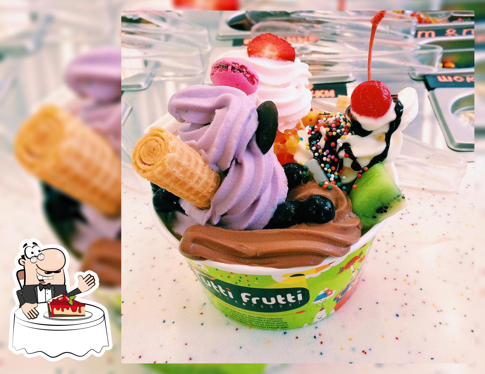 Tutti Frutti Summer Love