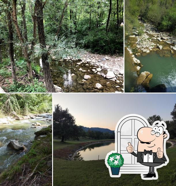 La Baracca sul Fiume