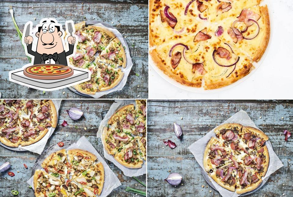 Domino's Pizza Lelystad Weversstraat
