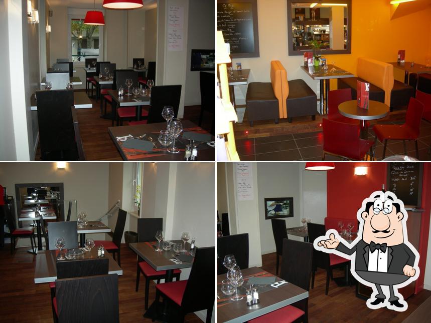 restaurant
