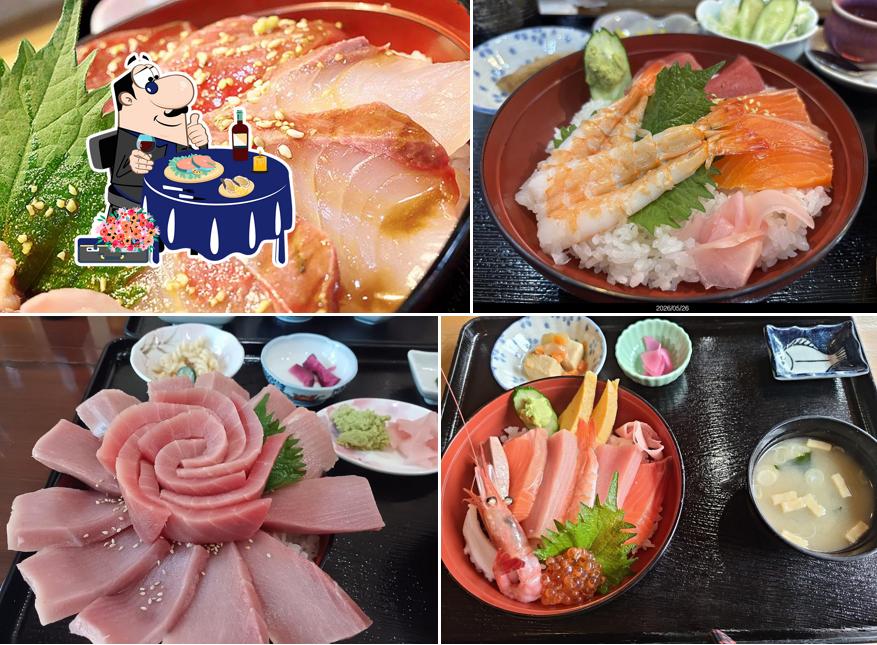 海鮮食堂 めしや