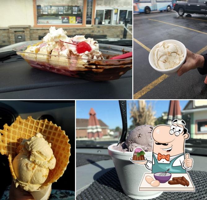 Austin's Homemade Ice Cream