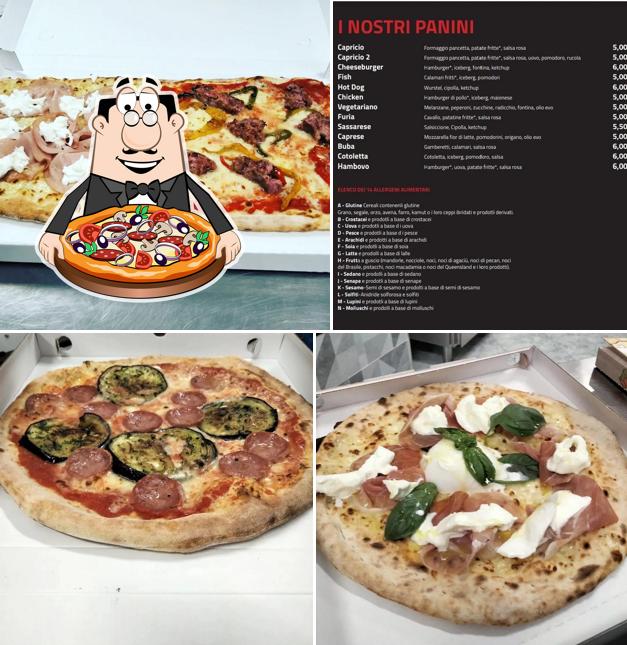 Bro pizza