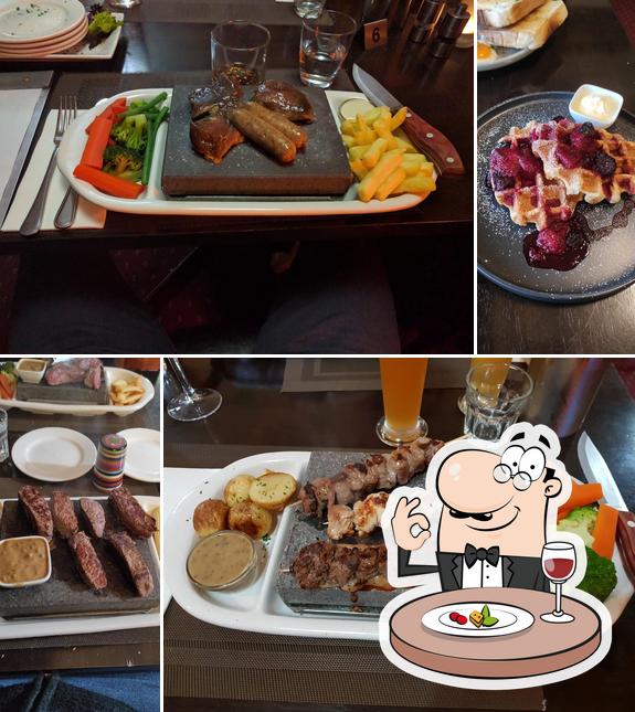 Darcy's Cafe, Bar & Restaurant