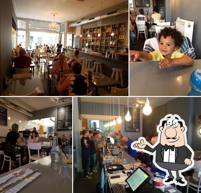 De Pizzabakkers Haarlem