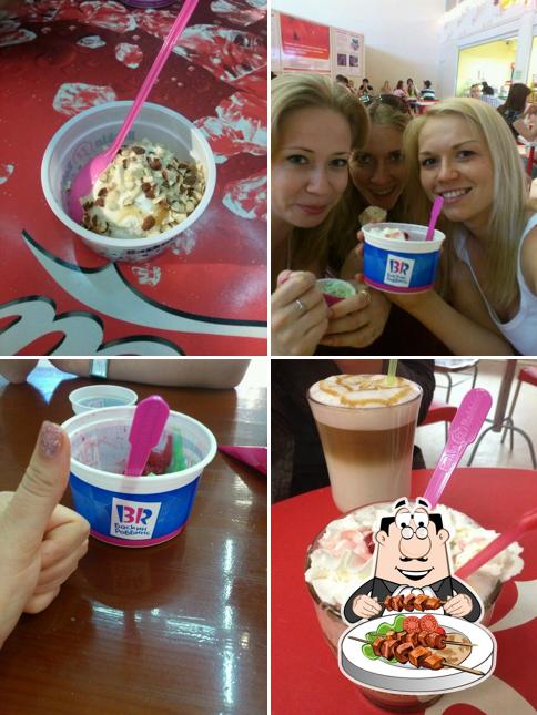 Baskin robbins