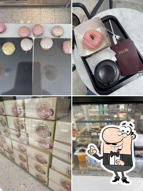 Dani Donut