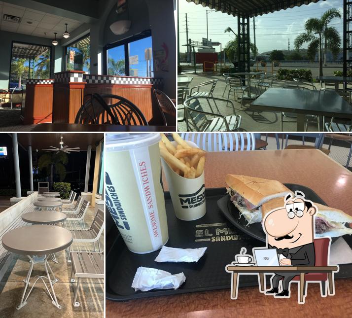 Meson Sandwiches (Ponce II, El Tuque)