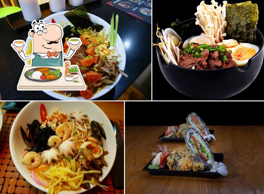 Hito Sushi & Thai Restaurant