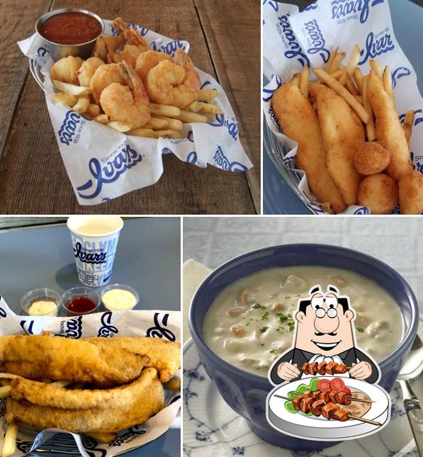 Ivar's Seafood Bar