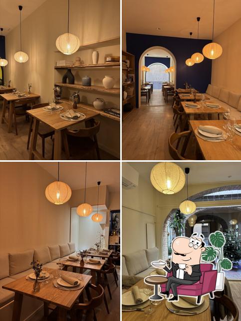 Lazare Escarguel Restaurant