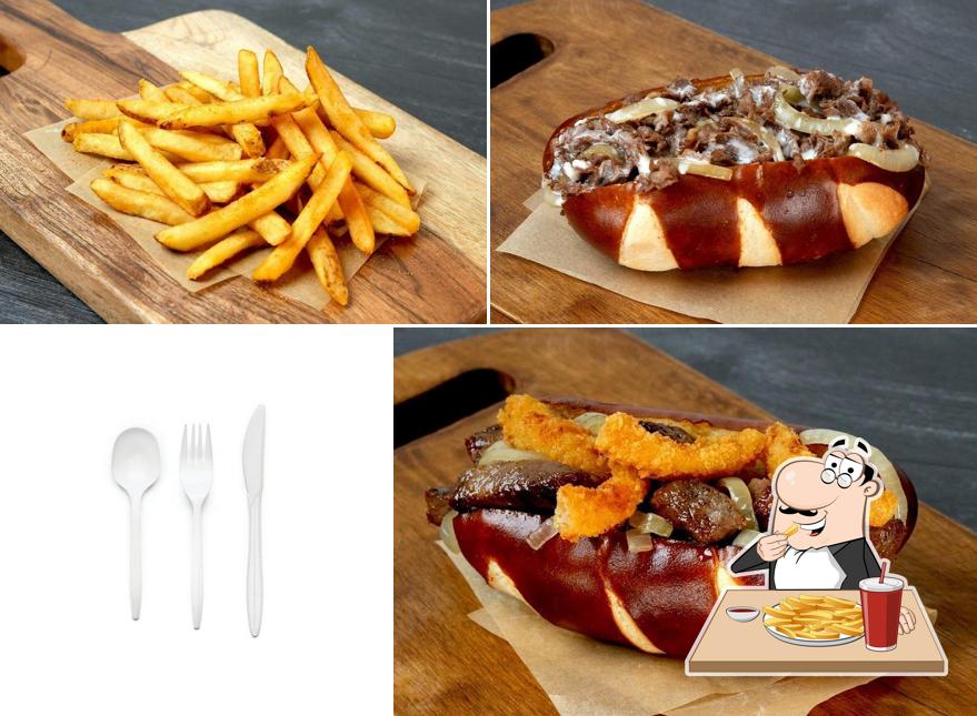 MLB Ballpark Bites