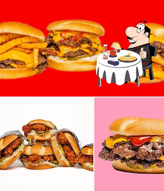 MrBeast Burger