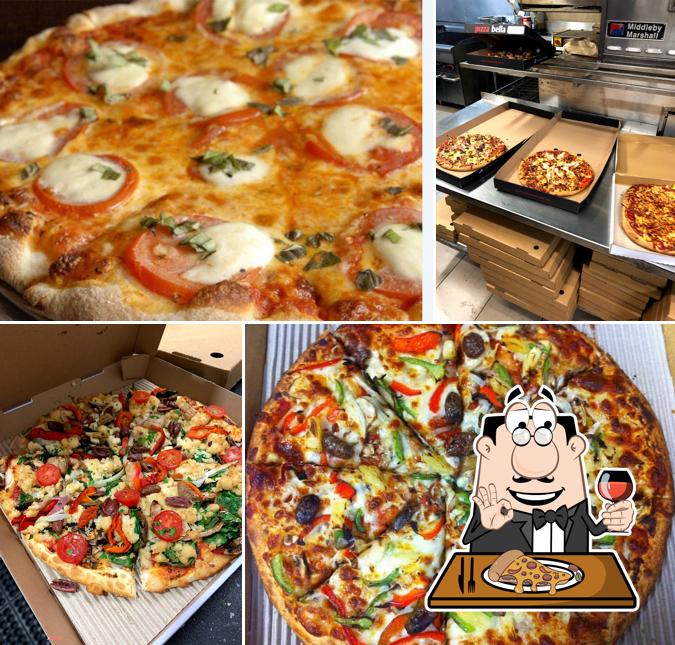 Pizza Bella