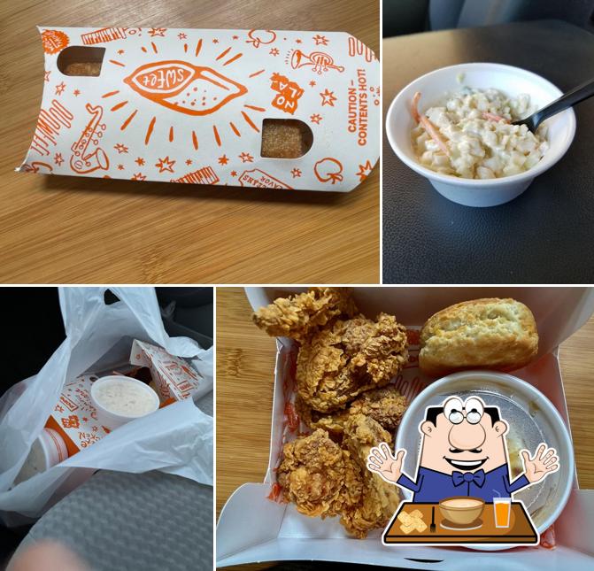 Popeyes Louisiana Kitchen