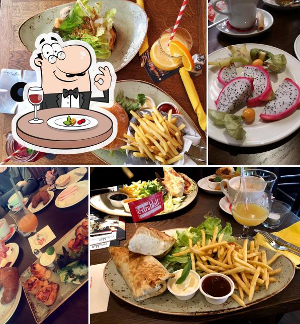 Café Extrablatt