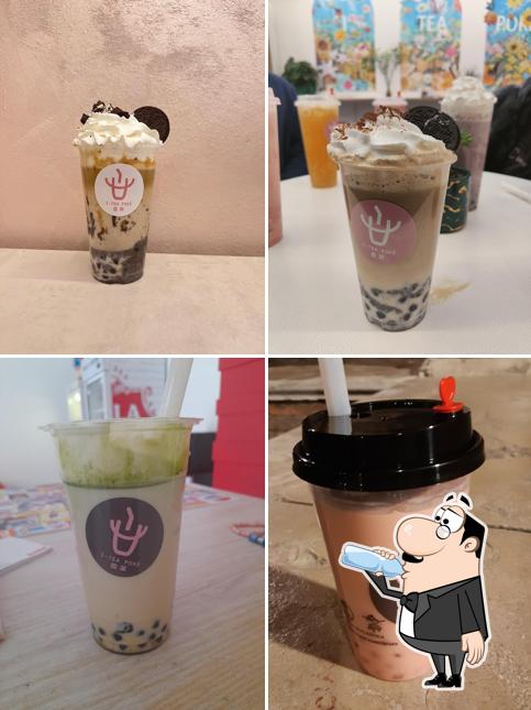 I-Tea Pokè