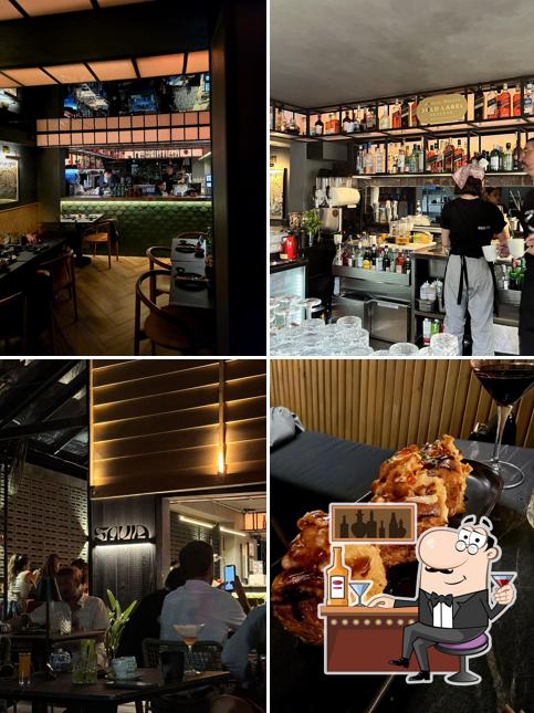 Savia Bar CL