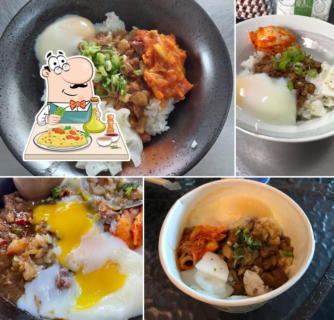 日出滷肉飯