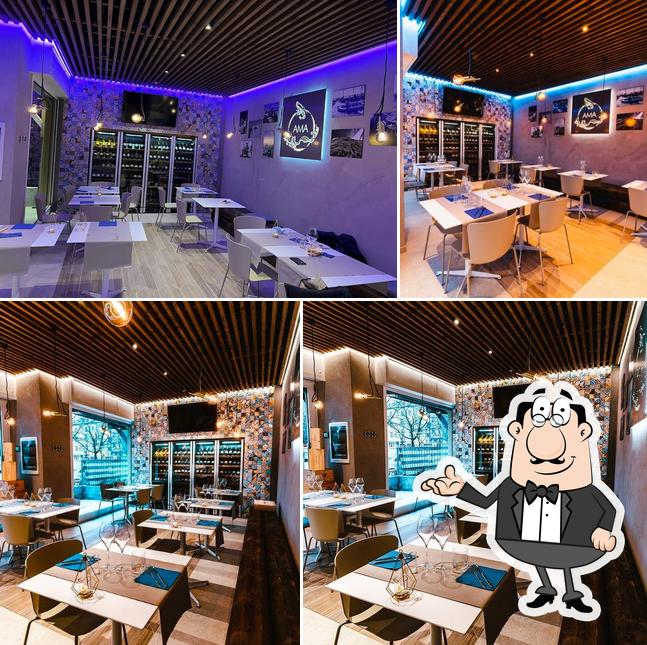 Ristorante AMA bistrot
