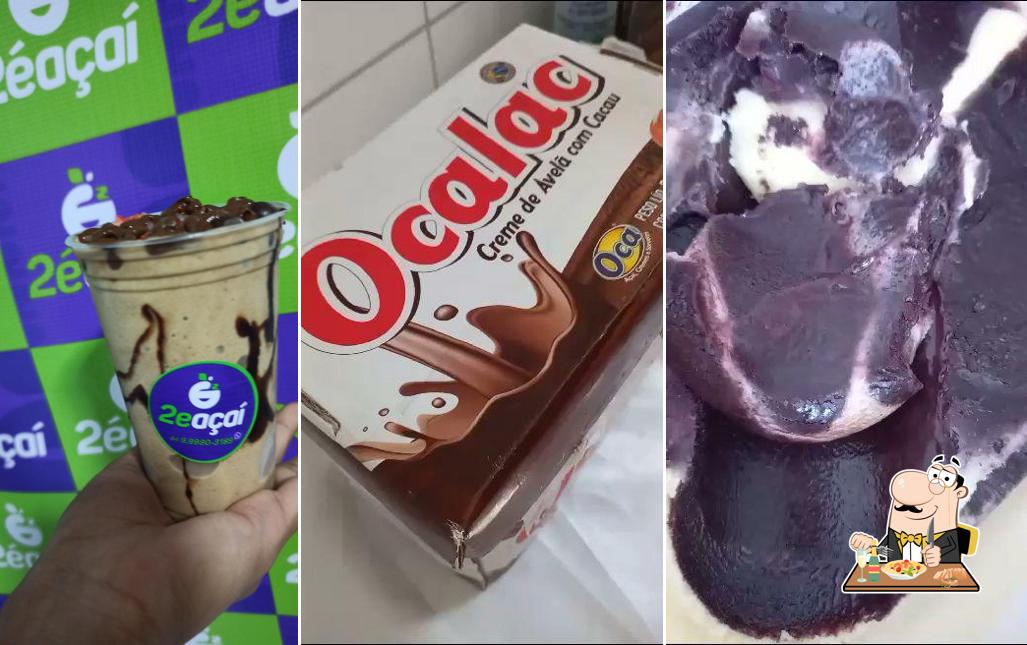Açaiteria e sorveteria 2é açai