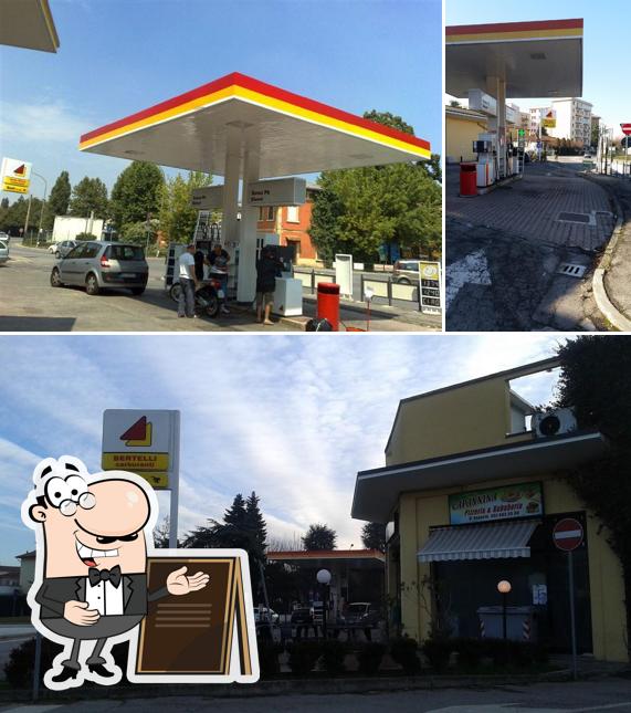 Bertelli Carburanti - G.M. di Gallerani Marco