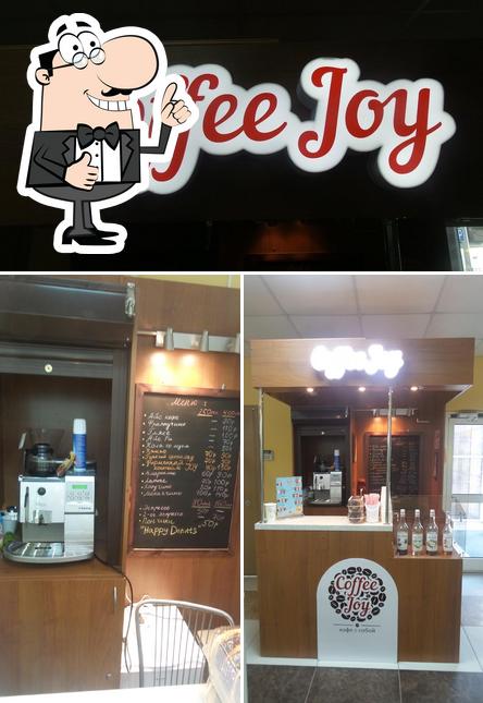 Coffee joy