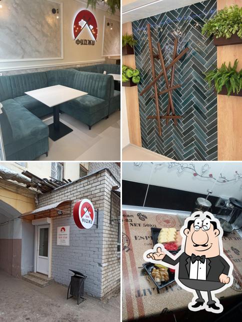 Доставка суши Могилев Фуджи