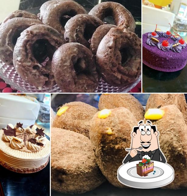 LM's Dough n' Donuts