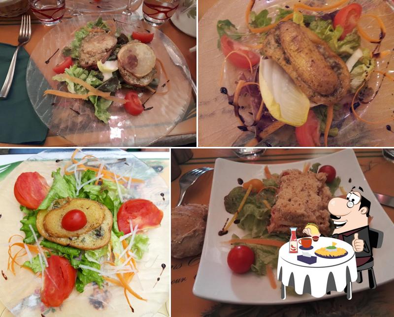 Restaurant "Les Bons Enfants"