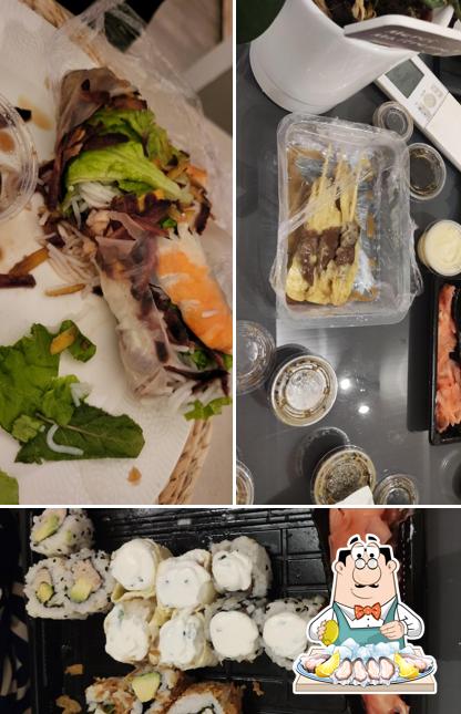 Les Sushis Du Luberon