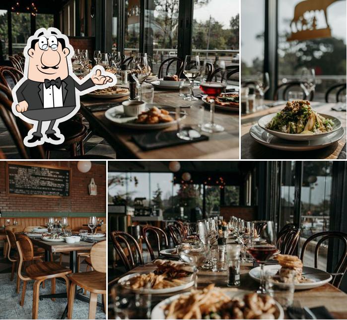 Lupa Osteria Little Falls