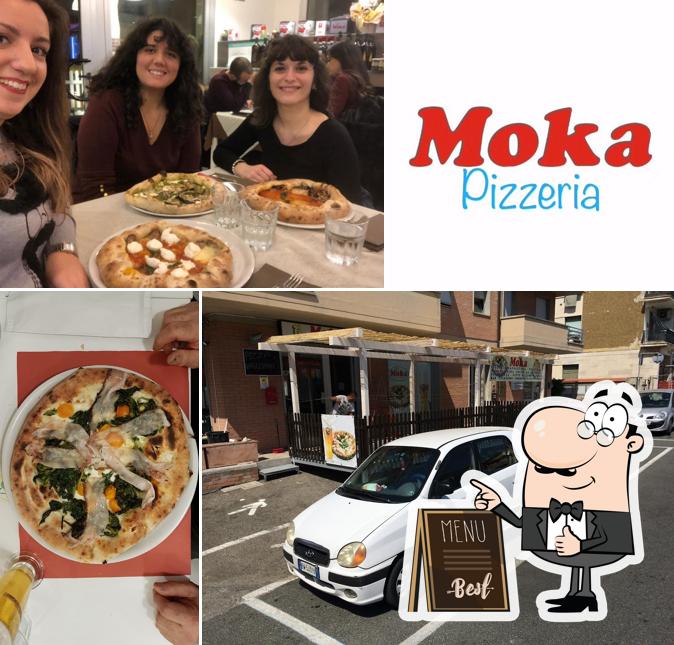 Moka Pizza & Family