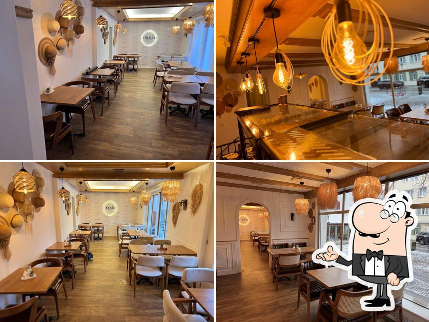 Moda Cafe Bistro