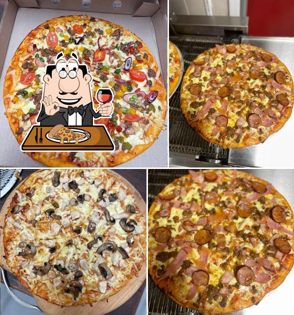 My Pizza and Pasta Stilfontein