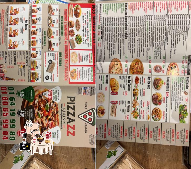 Pizza zz