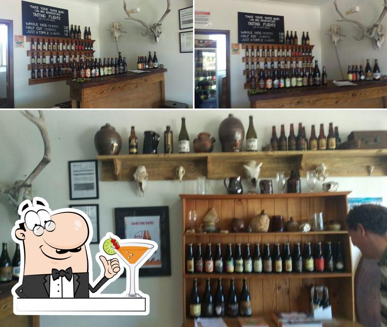 Robe Town Brewery