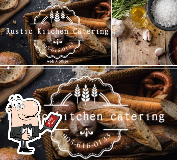 Rustic Kitchen Catering by: Christina B