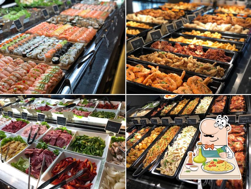 Seazen Buffet