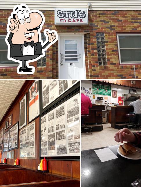 Stu's Restaurant
