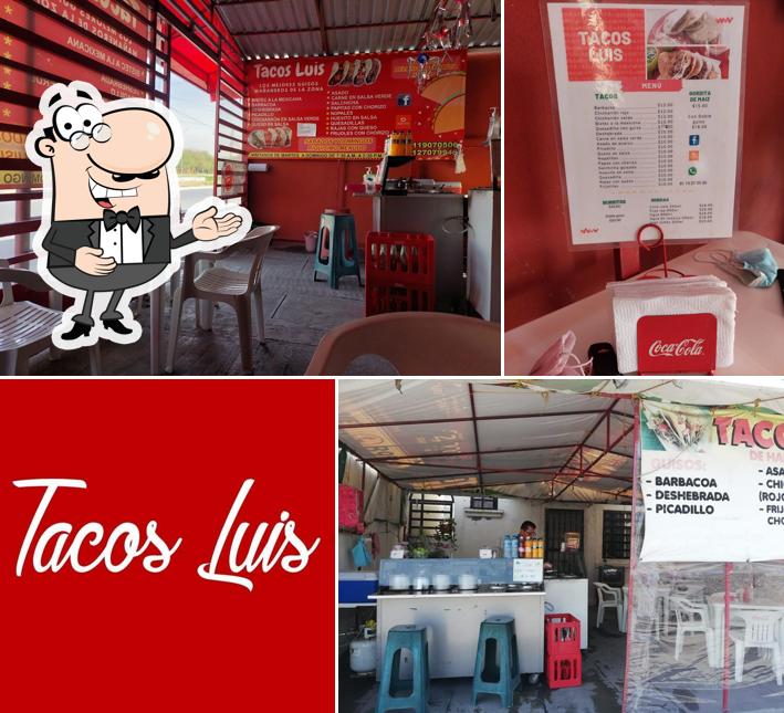 TACOS LUIS