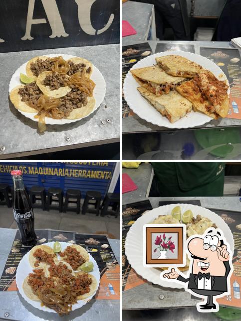 Tacos de Bistec “Don Neto”