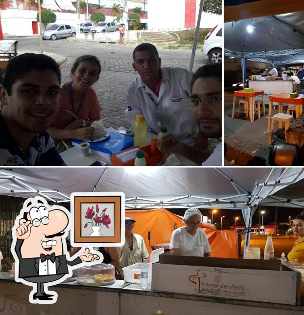 Tapioca do Assis