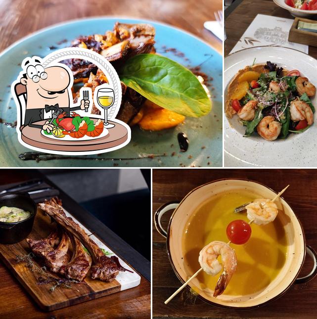 Театральный Буфетъ