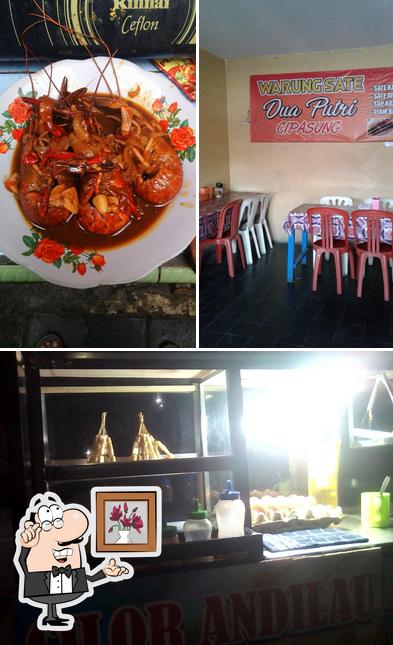 Warung Sate Dua Putri