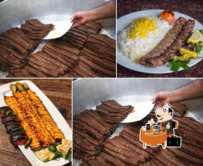 کبابی بایگان