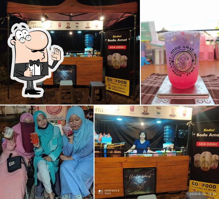 Kedai bodo amat