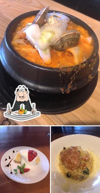 woo kYon's kitchen