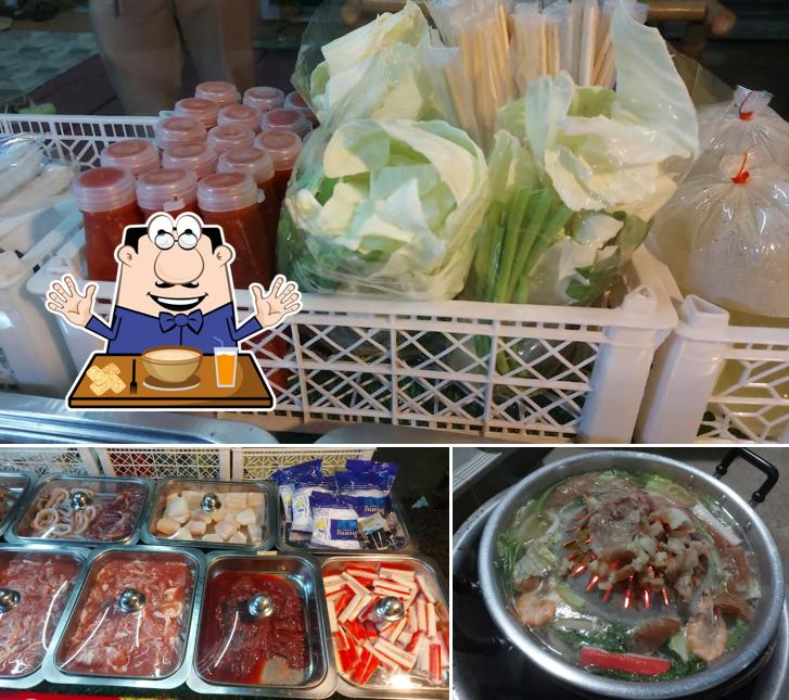 ฮอดแล้วหมูกระทะชั่งกิโล
