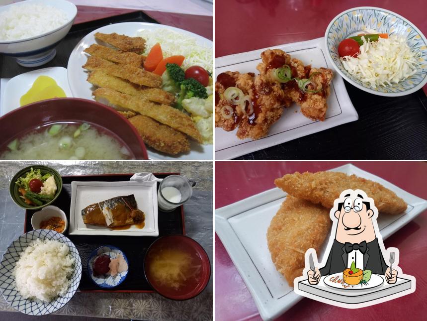 めし食い処 福よし食堂
